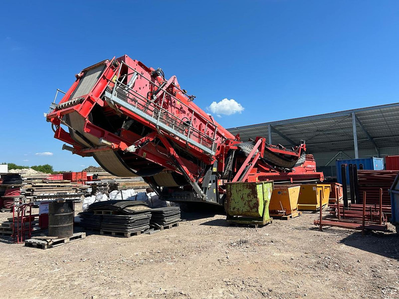 Powerscreen PREMIERTRAX400X - Дробилка: фото 5 Powerscreen PREMIERTRAX400X - Дробилка: фото 5