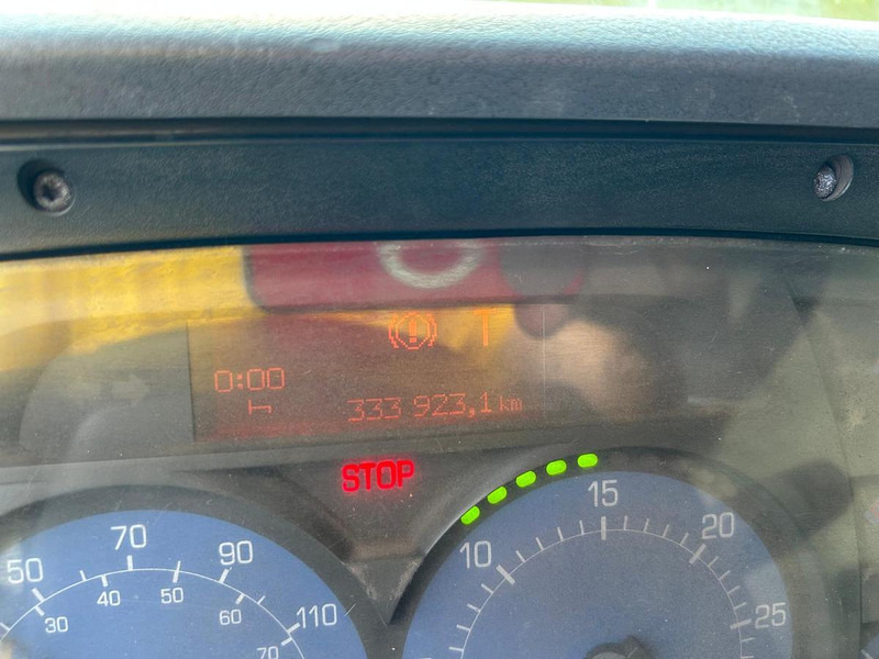 Грузовик-цистерна Renault 320: фото 11