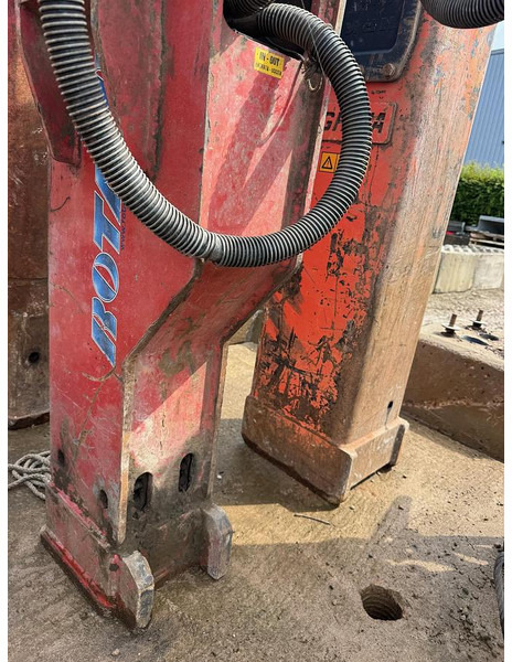 Rotair OLS980 - Гидромолот: фото 2 Rotair OLS980 - Гидромолот: фото 2