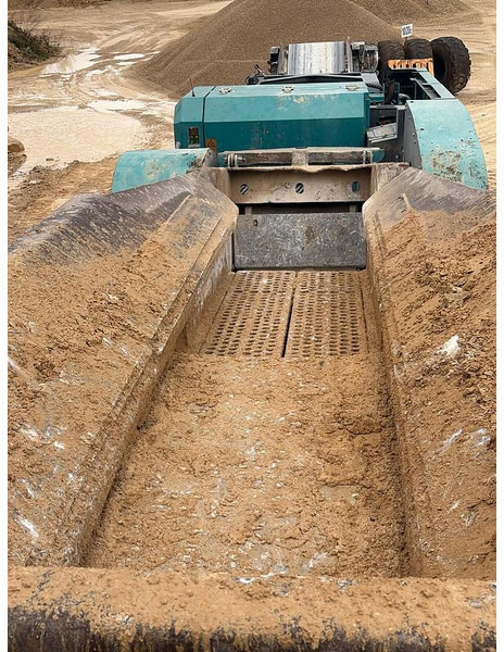 Terex POWERSCREEN PREMIER TRAX300 - Дробилка: фото 4 Terex POWERSCREEN PREMIER TRAX300 - Дробилка: фото 4