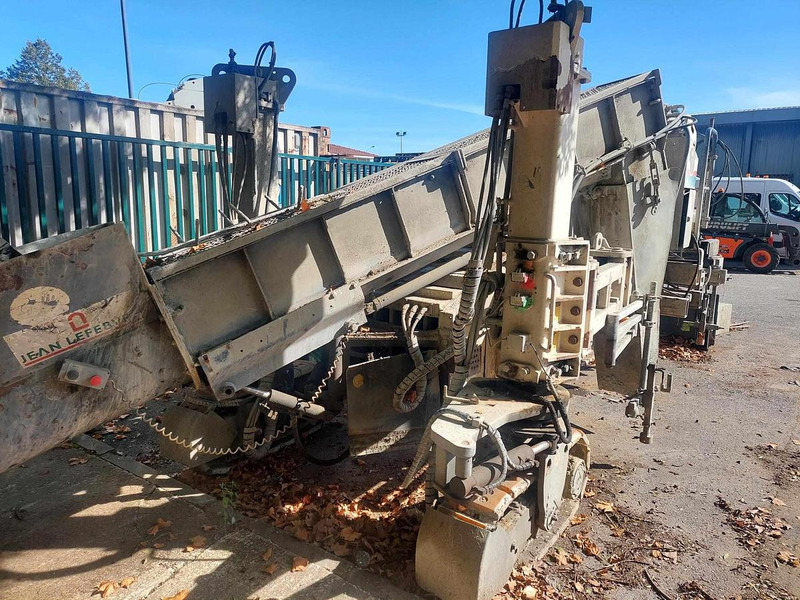 Wirtgen SP150F - Бетоноукладчик: фото 4 Wirtgen SP150F - Бетоноукладчик: фото 4