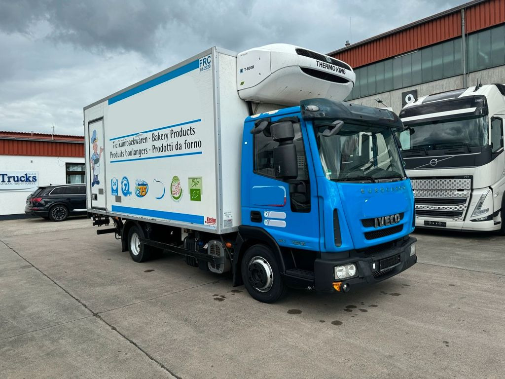 Iveco 75E18 * EEV * THERMO-KING * LBW 1 TON * KLIMA * - Рефрижератор: фото 1 Iveco 75E18 * EEV * THERMO-KING * LBW 1 TON * KLIMA * - Рефрижератор: фото 1
