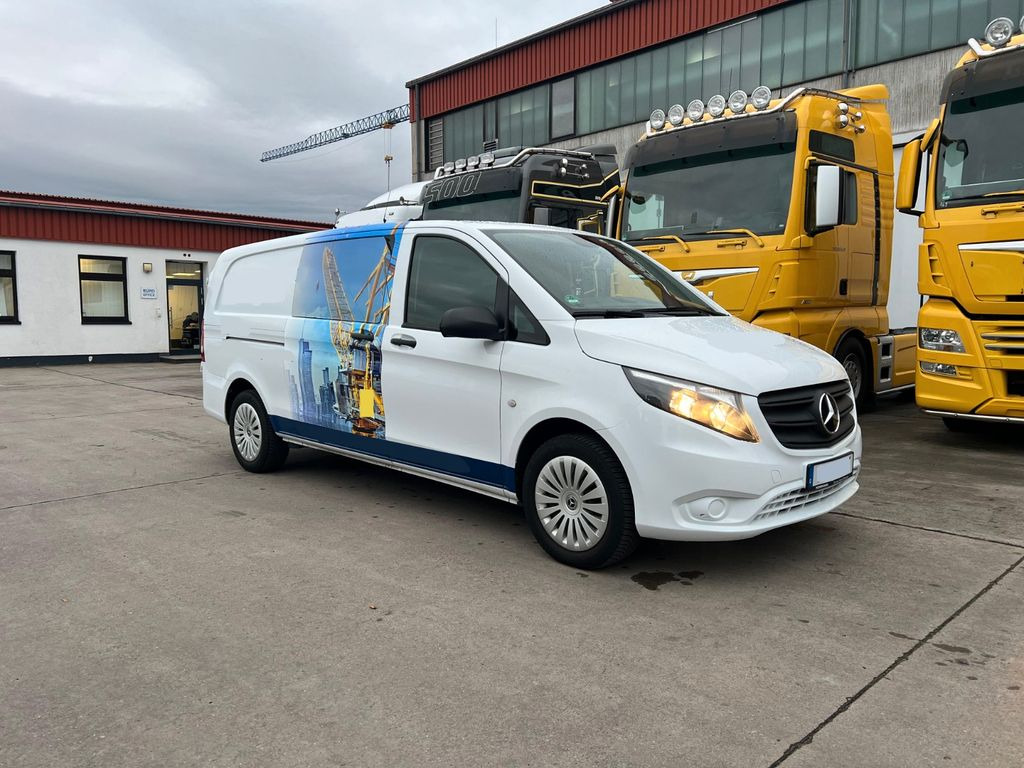 Mercedes-Benz VITO MIXTO 316 EXTRALANG * 5 SITZER * KLIMA * - Микроавтобус, Пассажирский фургон: фото 3 Mercedes-Benz VITO MIXTO 316 EXTRALANG * 5 SITZER * KLIMA * - Микроавтобус, Пассажирский фургон: фото 3
