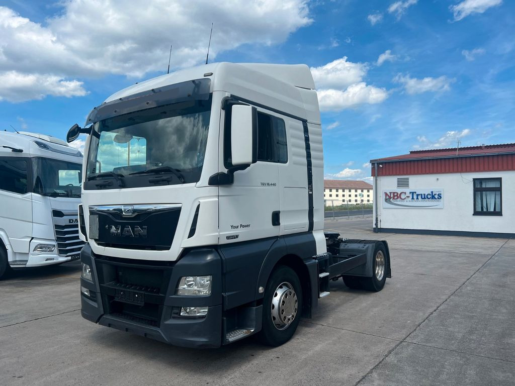 MAN * TGX 18.440 * RETARDER * AUTOMATIK * ACC * - Тягач: фото 1 MAN * TGX 18.440 * RETARDER * AUTOMATIK * ACC * - Тягач: фото 1