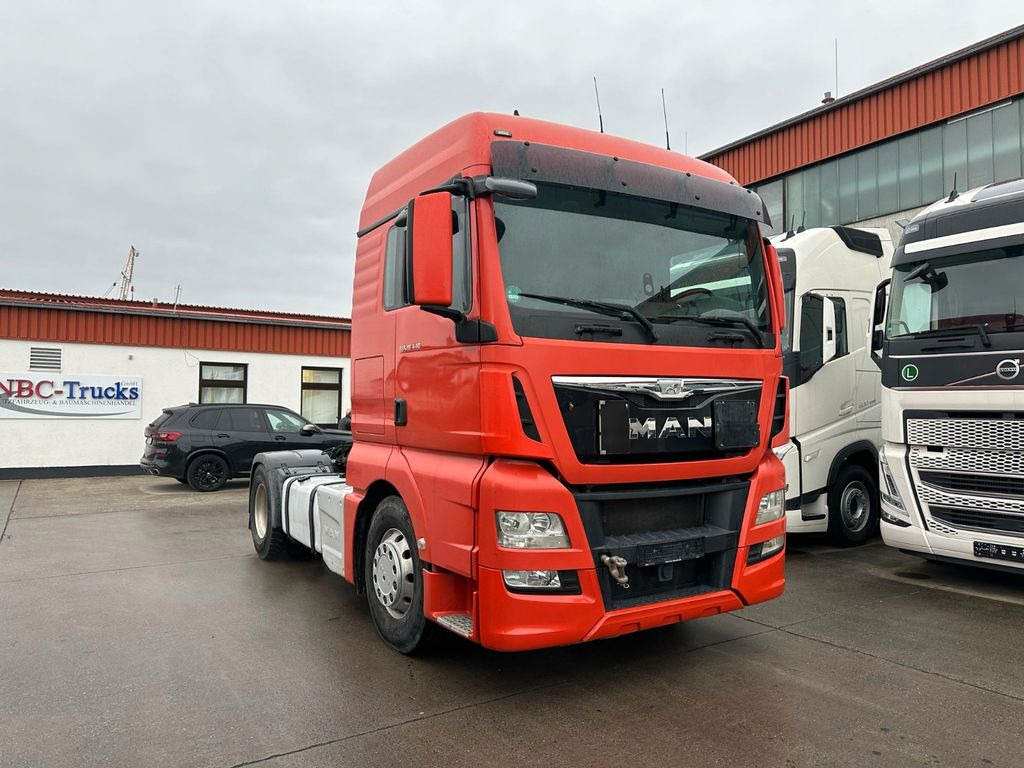 MAN TGX 18.440 * RETARDER*STANDKLIMA*ALCOA*KIPPHYDRA - Тягач: фото 1 MAN TGX 18.440 * RETARDER*STANDKLIMA*ALCOA*KIPPHYDRA - Тягач: фото 1