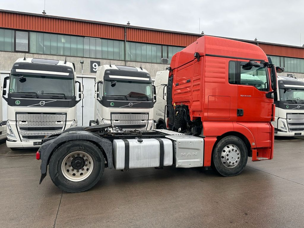 MAN TGX 18.440 * RETARDER*STANDKLIMA*ALCOA*KIPPHYDRA - Тягач: фото 5 MAN TGX 18.440 * RETARDER*STANDKLIMA*ALCOA*KIPPHYDRA - Тягач: фото 5
