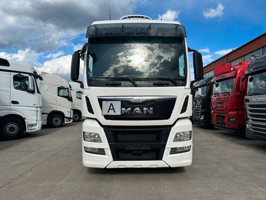 MAN TGX 18.480 * XXL * RETARDER * SCHUBBODEN * ACC * - Тягач: фото 2 MAN TGX 18.480 * XXL * RETARDER * SCHUBBODEN * ACC * - Тягач: фото 2