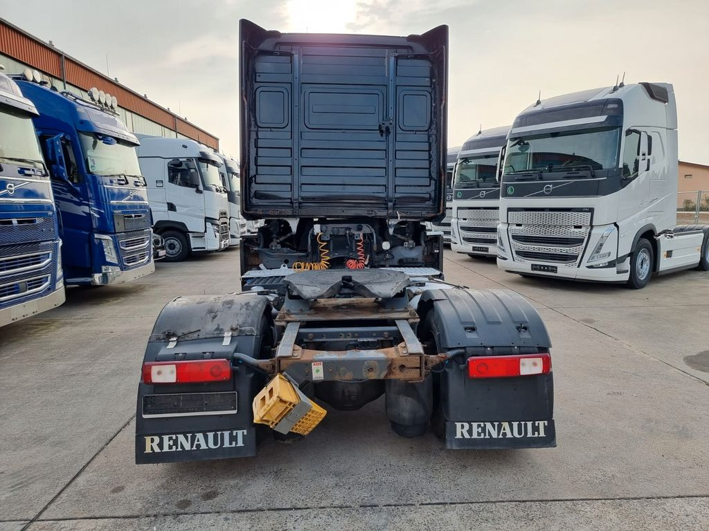 Renault MAGNUM DXI 500 * AUTOMATIK * TEMPOMAT * 2x TANK - Тягач: фото 5 Renault MAGNUM DXI 500 * AUTOMATIK * TEMPOMAT * 2x TANK - Тягач: фото 5
