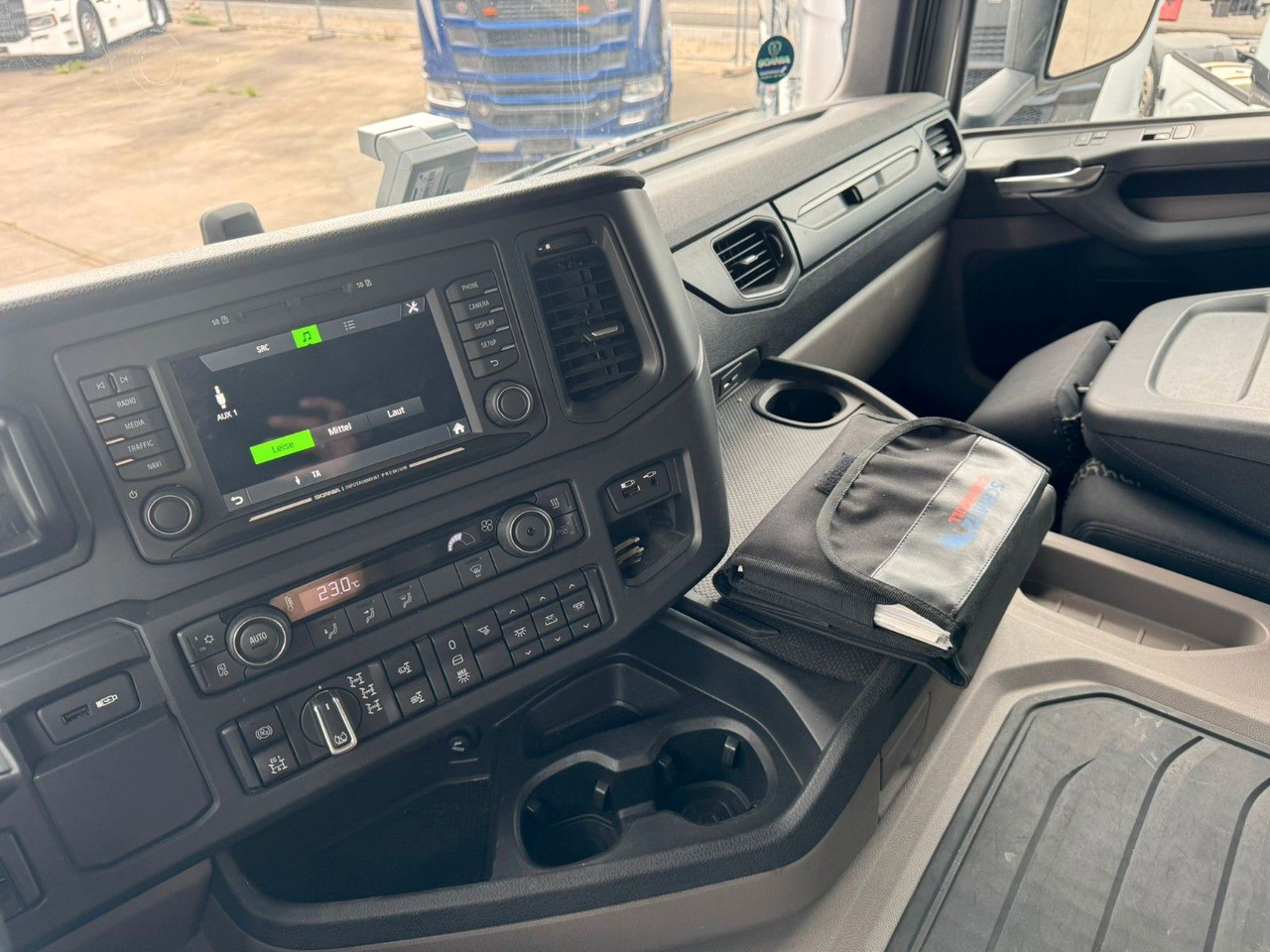 Тягач Scania G500 *ALLRAD*KIPPHYDRAULIK* 4 X 4 *: фото 15