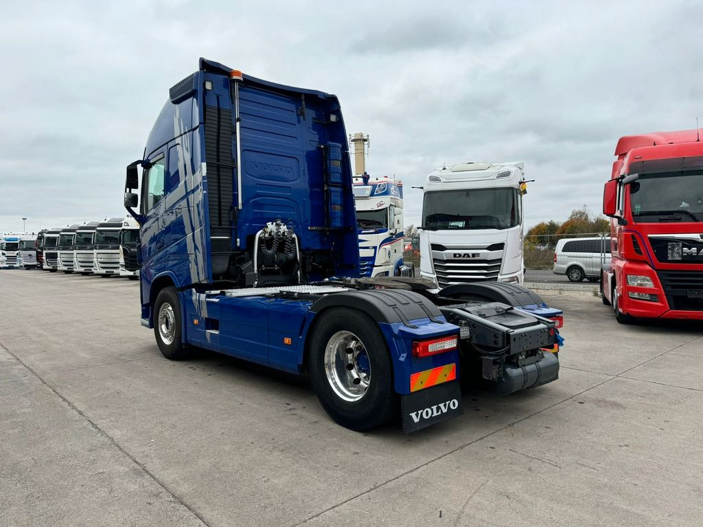 Volvo FH 540 XL *ADR*LEDER * TOP* STANDKLIMA * - Тягач: фото 5 Volvo FH 540 XL *ADR*LEDER * TOP* STANDKLIMA * - Тягач: фото 5