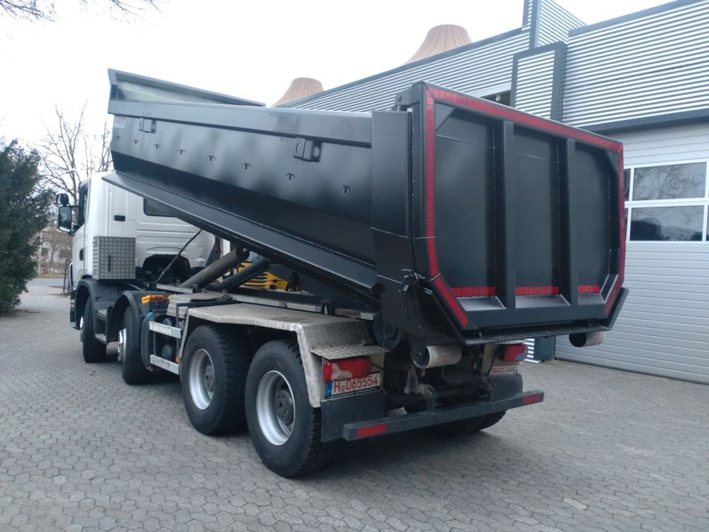 20 cbm Abrollkipper G&G zu sofort auf Lager - Контейнер для мультилифта: фото 1 20 cbm Abrollkipper G&G zu sofort auf Lager - Контейнер для мультилифта: фото 1