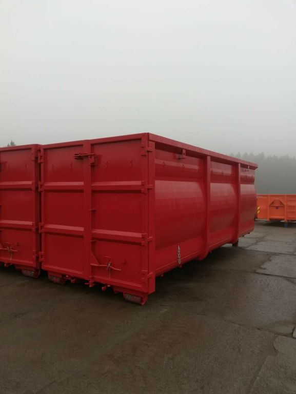 40 Kubik G&G - Контейнер для мультилифта: фото 2 40 Kubik G&G - Контейнер для мультилифта: фото 2