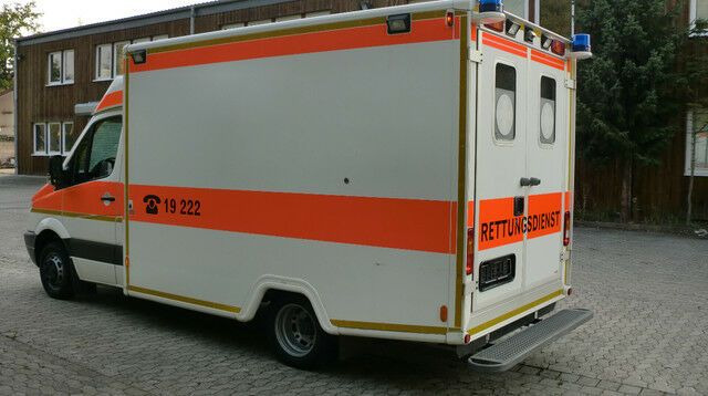 Mercedes-Benz Sprinter 516 CDI /on Stock / Mercedes-Benz Sprinter 516 CDI /on Stock / - Машина скорой помощи: фото 5 Mercedes-Benz Sprinter 516 CDI /on Stock / Mercedes-Benz Sprinter 516 CDI /on Stock / - Машина скорой помощи: фото 5