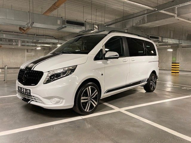 Mercedes-Benz Vito Mixto 116 CDI RWD kompakt - Пассажирский фургон: фото 2 Mercedes-Benz Vito Mixto 116 CDI RWD kompakt - Пассажирский фургон: фото 2