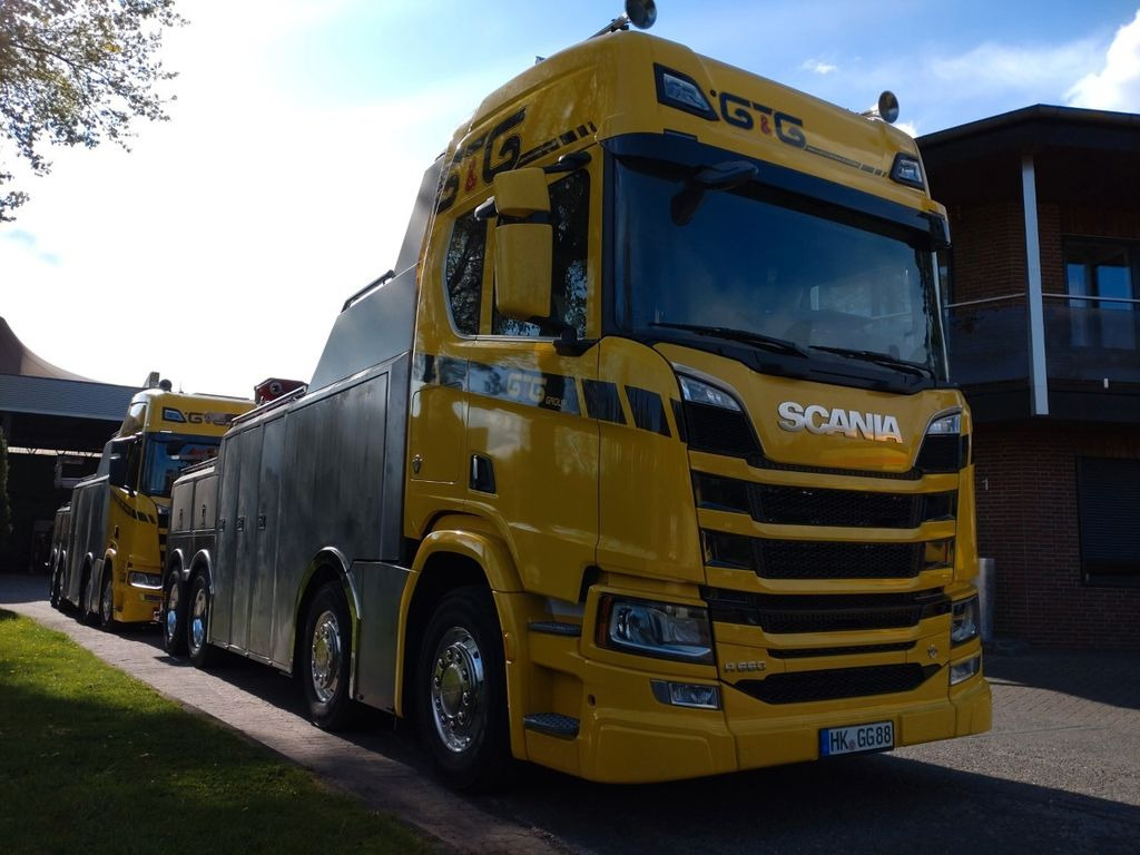 Scania R 660 G&G LKW Berger / Wrecker Scania R 660 G&G LKW Berger / Wrecker - Эвакуатор: фото 4 Scania R 660 G&G LKW Berger / Wrecker Scania R 660 G&G LKW Berger / Wrecker - Эвакуатор: фото 4