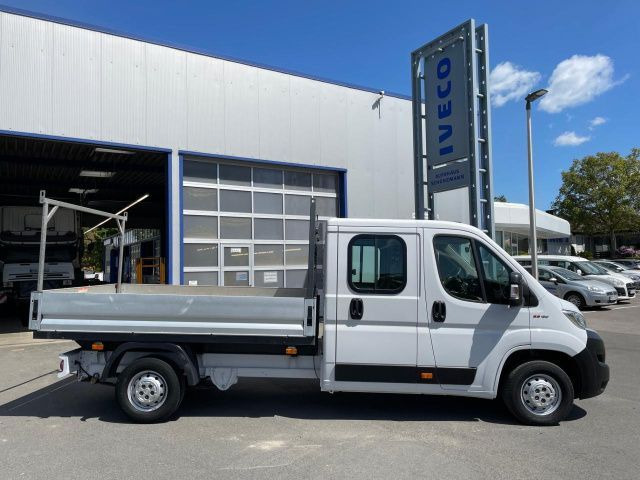 Fiat Ducato 35 130 M-Jet Euro6 AHK ZV - Малотоннажный бортовой грузовик: фото 3 Fiat Ducato 35 130 M-Jet Euro6 AHK ZV - Малотоннажный бортовой грузовик: фото 3