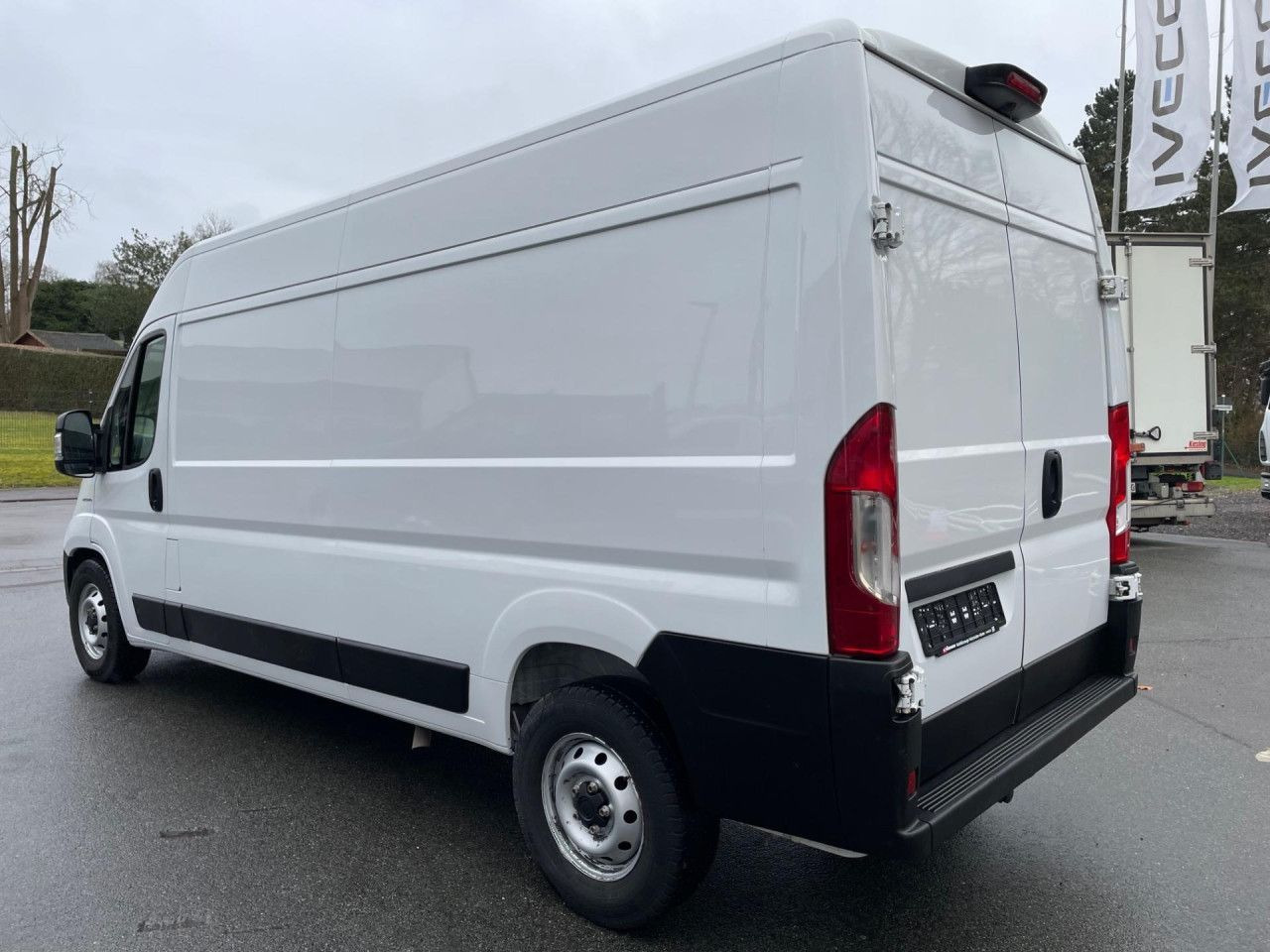 Fiat Ducato 35 180-MJet L4H2 Euro6 Klima AHK Navi ZV - Цельнометаллический фургон: фото 5 Fiat Ducato 35 180-MJet L4H2 Euro6 Klima AHK Navi ZV - Цельнометаллический фургон: фото 5
