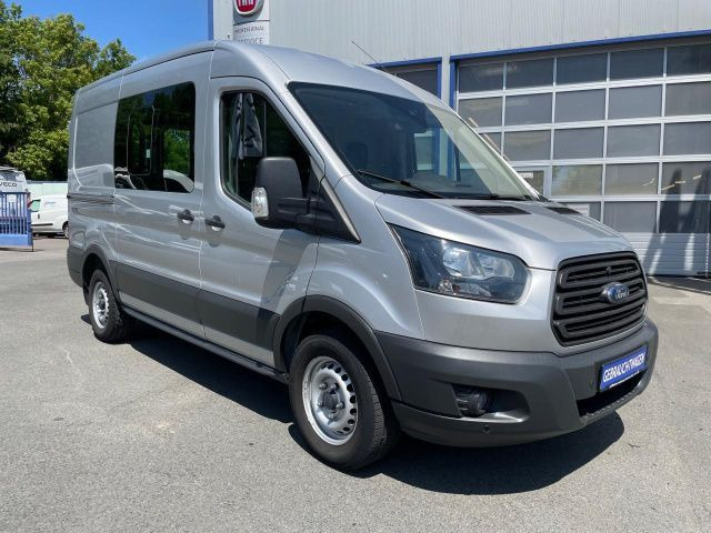 Ford Transit 350 L2H2 Euro6 AHK ZV - Цельнометаллический фургон: фото 1 Ford Transit 350 L2H2 Euro6 AHK ZV - Цельнометаллический фургон: фото 1