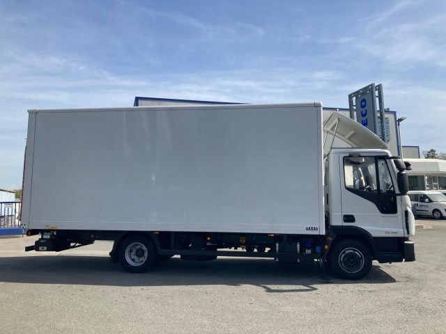 Iveco Eurocargo ML75E21/P Klima Luftfeder ZV - Грузовик с закрытым кузовом: фото 3 Iveco Eurocargo ML75E21/P Klima Luftfeder ZV - Грузовик с закрытым кузовом: фото 3