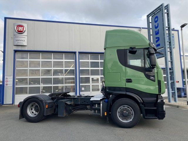 Iveco X-Way IVECO AS440X46 T/P ON (HI-TRACTION) Euro6 - Тягач: фото 3 Iveco X-Way IVECO AS440X46 T/P ON (HI-TRACTION) Euro6 - Тягач: фото 3