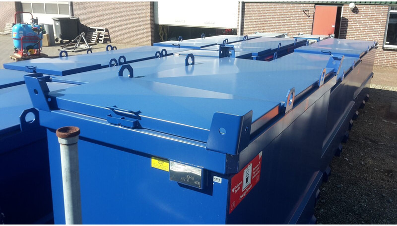 3000 liter high cube IBC tank - Грузовик-цистерна: фото 2 3000 liter high cube IBC tank - Грузовик-цистерна: фото 2