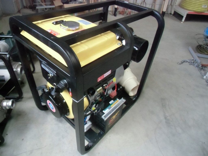 Agomac diesel waterpomp - Насос для воды: фото 4 Agomac diesel waterpomp - Насос для воды: фото 4