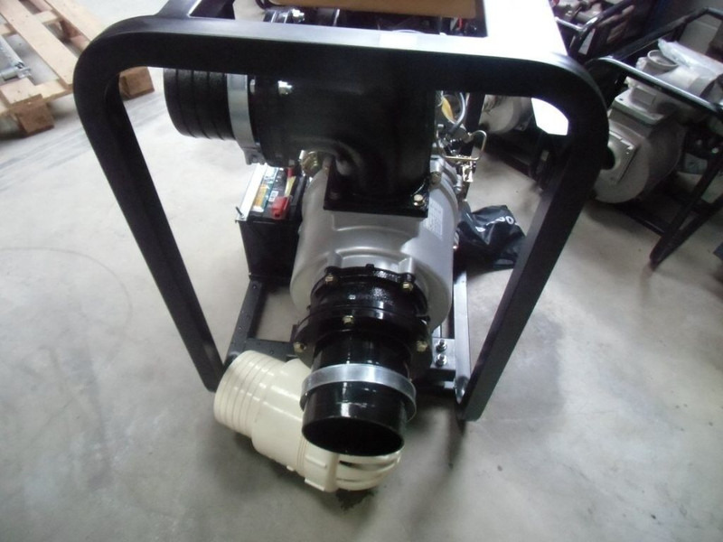 Agomac diesel waterpomp - Насос для воды: фото 2 Agomac diesel waterpomp - Насос для воды: фото 2