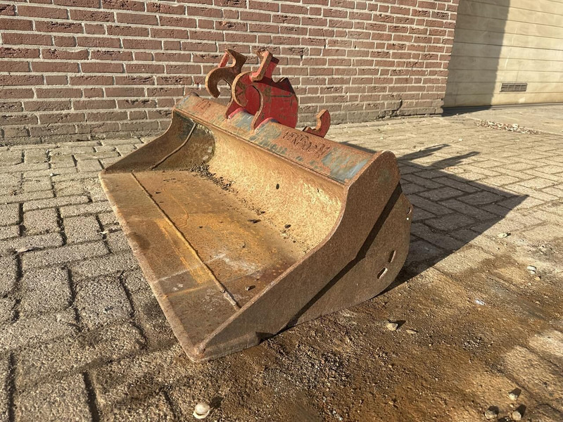 Bakkenset CW 05 - Ковш для Экскаваторов: фото 4 Bakkenset CW 05 - Ковш для Экскаваторов: фото 4