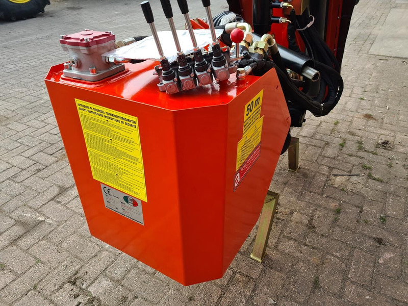 Новый Газонокосилка Boxer AM110-42: фото 6