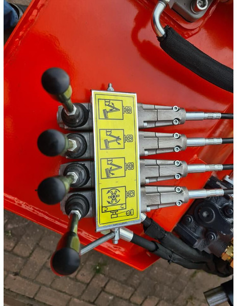 Boxer AM110-42 - Газонокосилка: фото 5 Boxer AM110-42 - Газонокосилка: фото 5