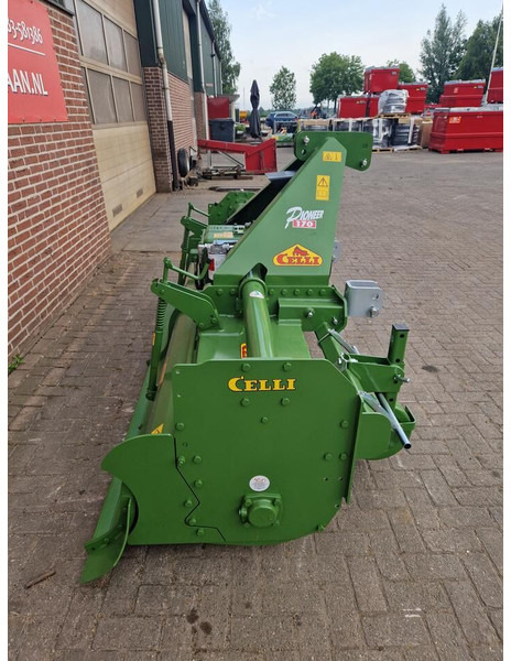 Celli Pioneer 170 255 - Техника для обработки почвы: фото 4 Celli Pioneer 170 255 - Техника для обработки почвы: фото 4