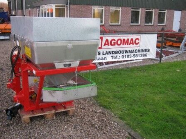 DALLA Bona zoutstrooier - Разбрасыватель песка/ Соли: фото 2 DALLA Bona zoutstrooier - Разбрасыватель песка/ Соли: фото 2