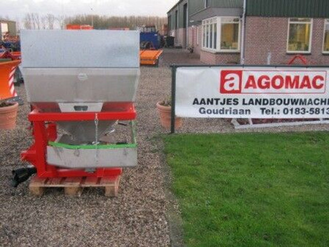 DALLA Bona zoutstrooier - Разбрасыватель песка/ Соли: фото 4 DALLA Bona zoutstrooier - Разбрасыватель песка/ Соли: фото 4