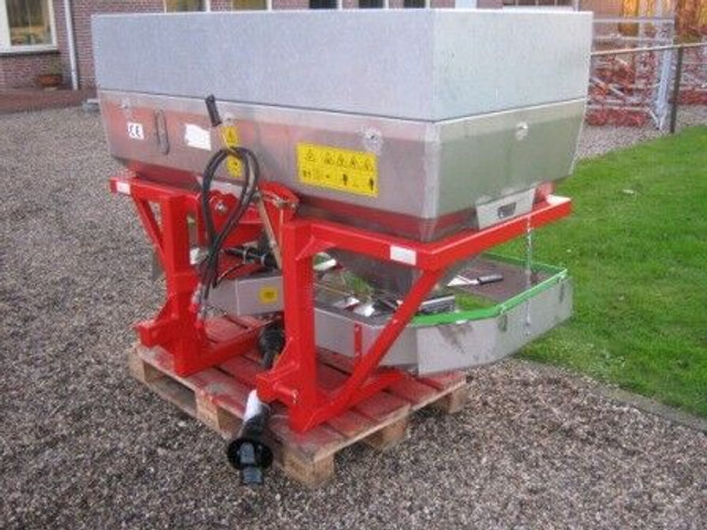 DALLA Bona zoutstrooier - Разбрасыватель песка/ Соли: фото 1 DALLA Bona zoutstrooier - Разбрасыватель песка/ Соли: фото 1