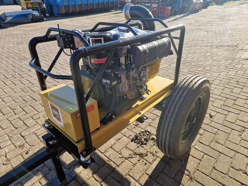 Diesel waterpompset 4" - Насос для воды: фото 5 Diesel waterpompset 4" - Насос для воды: фото 5