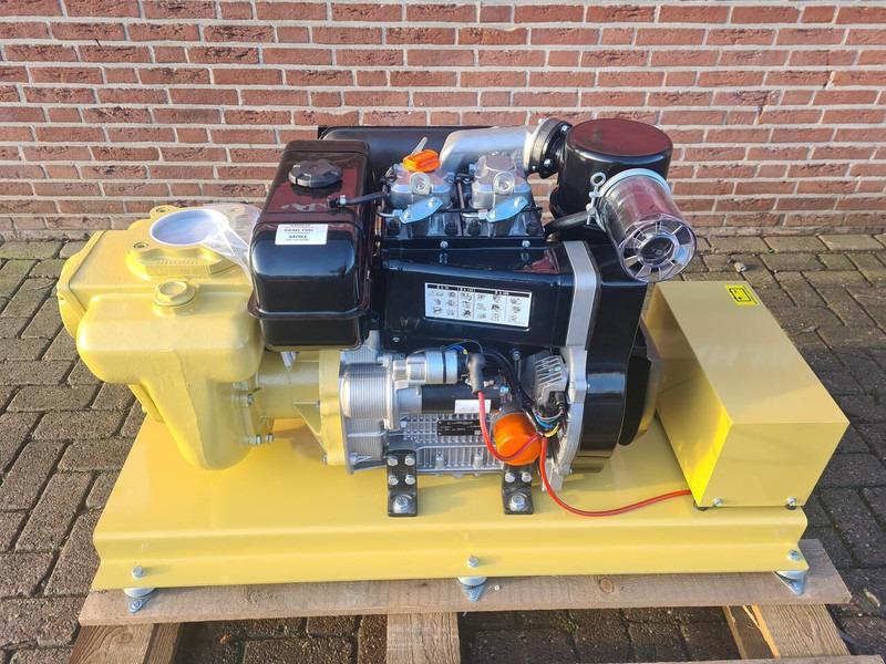 GMP 4" - Насос для воды: фото 2 GMP 4" - Насос для воды: фото 2