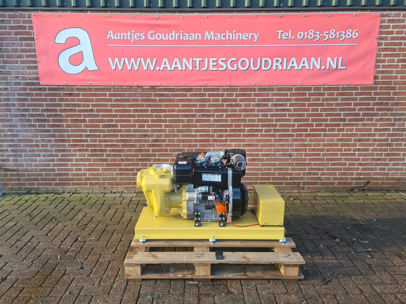 GMP 4" - Насос для воды: фото 1 GMP 4" - Насос для воды: фото 1