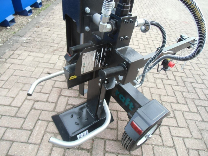 Houtklover 22 ton elektrisch - Дровокол: фото 4 Houtklover 22 ton elektrisch - Дровокол: фото 4