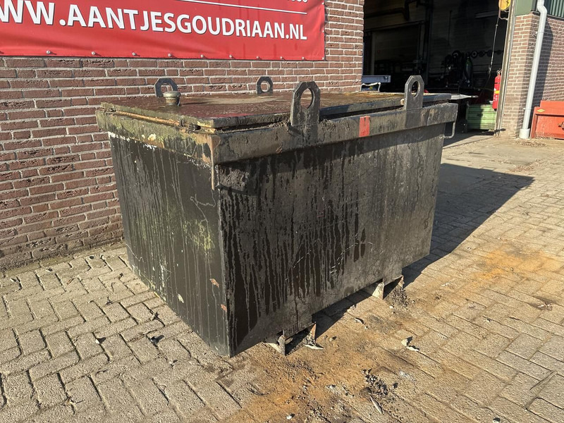 IBC tank - Грузовик-цистерна: фото 3 IBC tank - Грузовик-цистерна: фото 3