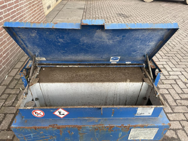 IBC tank - Грузовик-цистерна: фото 5 IBC tank - Грузовик-цистерна: фото 5