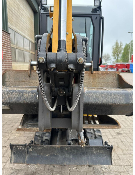 JCB 19 C-1 - Мини-экскаватор: фото 4 JCB 19 C-1 - Мини-экскаватор: фото 4