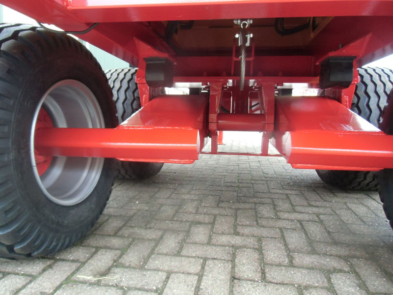 Jako - Самосвальный прицеп: фото 5 Jako - Самосвальный прицеп: фото 5