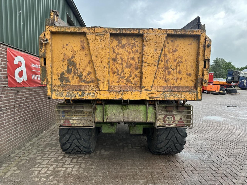 Joskin 22 45/50TP - Самосвальный прицеп: фото 4 Joskin 22 45/50TP - Самосвальный прицеп: фото 4