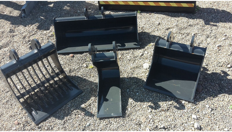 KRAANBAKKEN 1,4-1,9T - Ковш: фото 1 KRAANBAKKEN 1,4-1,9T - Ковш: фото 1