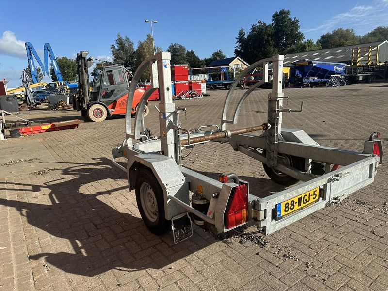 Kabelhaspelwagen Variant 130 - Gebruikt - Прицеп мультилифт/ Бункеровоз: фото 4 Kabelhaspelwagen Variant 130 - Gebruikt - Прицеп мультилифт/ Бункеровоз: фото 4