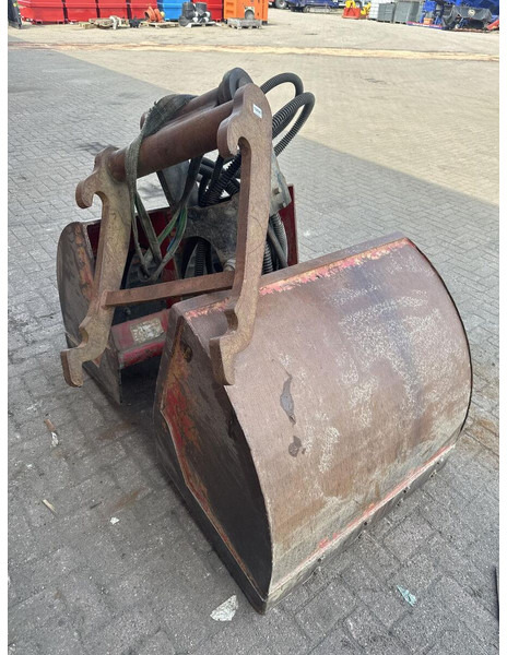 Kinshofer bagger grijper - Gebruikt - Грейфер для Строительной техники: фото 5 Kinshofer bagger grijper - Gebruikt - Грейфер для Строительной техники: фото 5