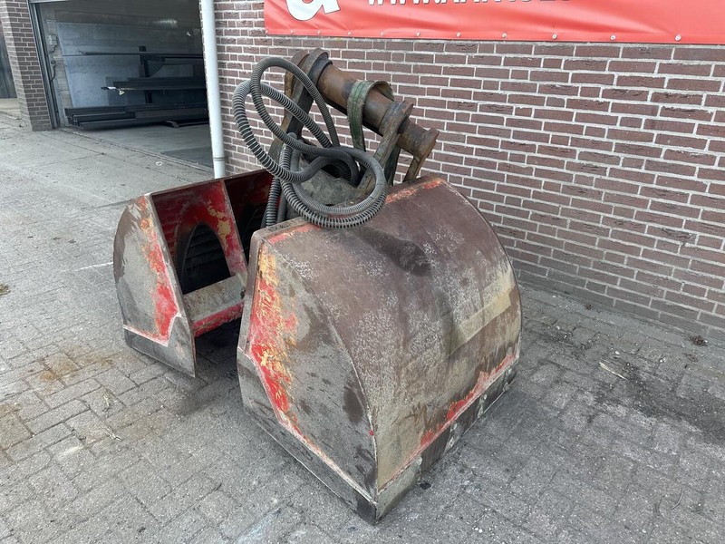Kinshofer bagger grijper - Gebruikt - Грейфер для Строительной техники: фото 3 Kinshofer bagger grijper - Gebruikt - Грейфер для Строительной техники: фото 3