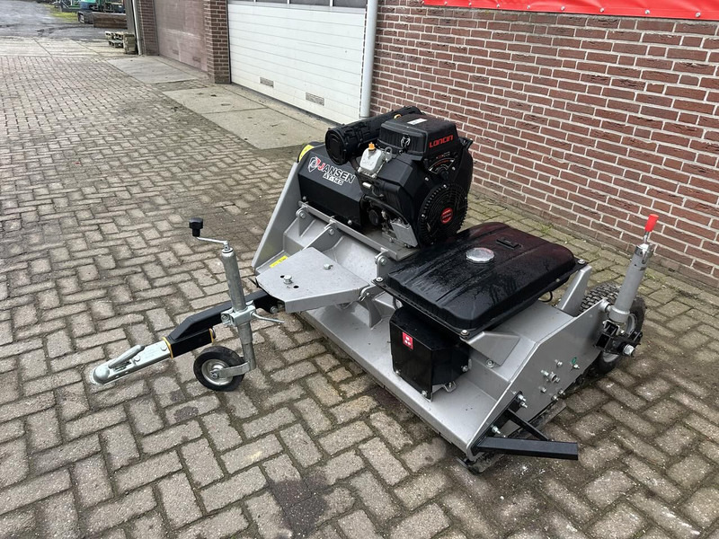 Klepelmaaier Jansen AT145 - Gebruikt - Косилка-измельчитель/ Мульчер: фото 2 Klepelmaaier Jansen AT145 - Gebruikt - Косилка-измельчитель/ Мульчер: фото 2