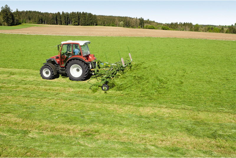 Krone Cirkelschudders - Сеноворошилка: фото 1 Krone Cirkelschudders - Сеноворошилка: фото 1