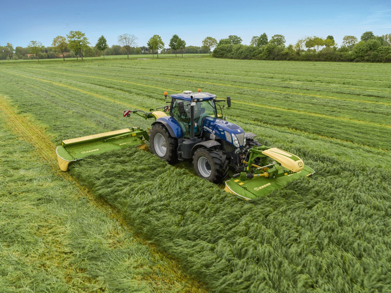 Krone EasyCut B 870 CV - Косилка: фото 4 Krone EasyCut B 870 CV - Косилка: фото 4